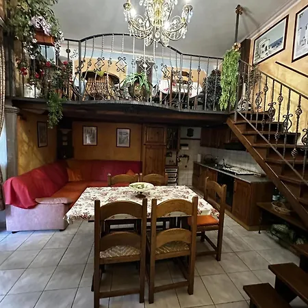 Sa Domu De Su Mare Appartement